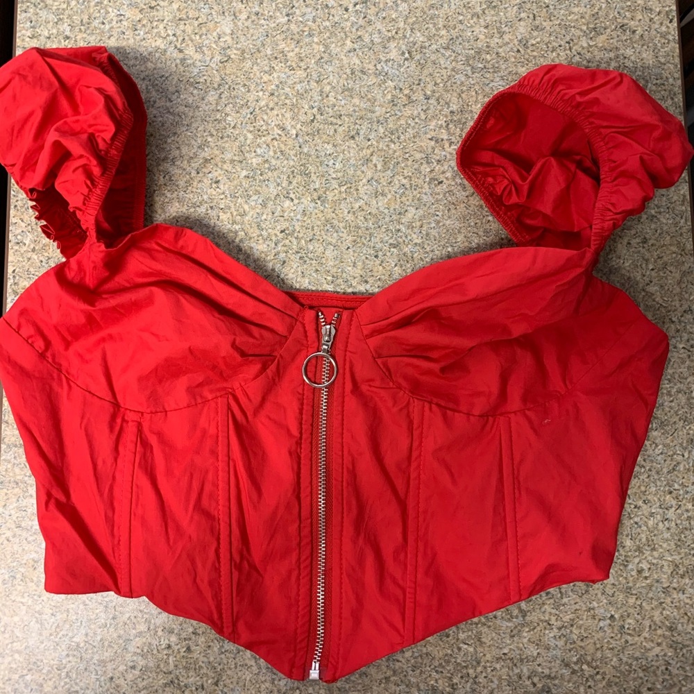 Red top